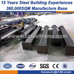 famous steel structures 50x60 metal building competitive price