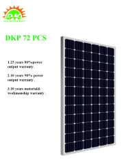 260W 250W 300W PV Aluminum frame for solar panel