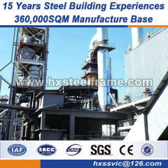 heavy metal fabrication metal buildings easily assemble and disassemble
