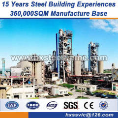 light gauge steel erecting a steel building excellent strength weight ratio