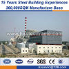 lightweight frame prefabricated steel structures frame