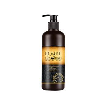 Professionals Light Keratin Leave ln Cream Natural Infusion Argan Oil 240ml