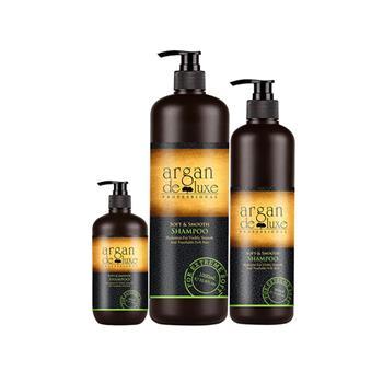 Frizz-defy Moisture and Argan Oil Soft and Smooth Essence 300ml/500ml/1000ml