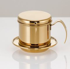 drip type vietnamese coffee pot