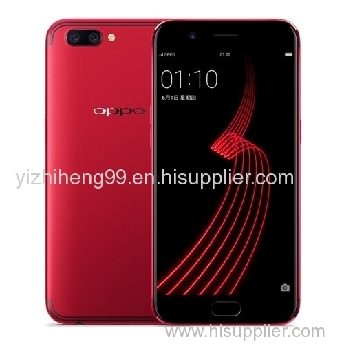OPPO R11 4GB RAM 64GB ROM 5.5-Inch Smartphone Red