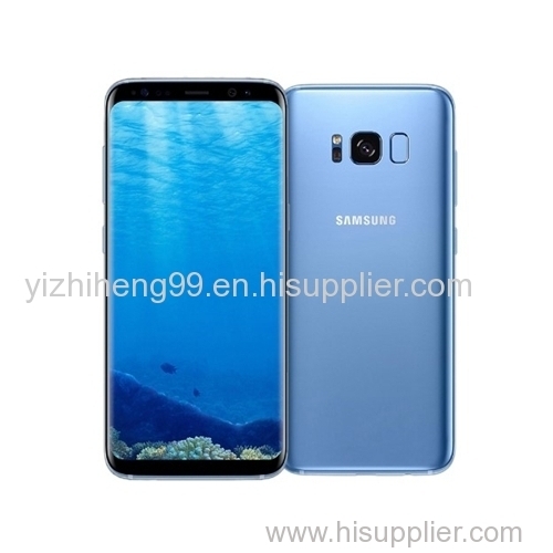 Samsung Galaxy S8 Plus Clone 6.2 Inch Screen Android 7.1 Snapdragon 835 CPU 6GB RAM 128GB