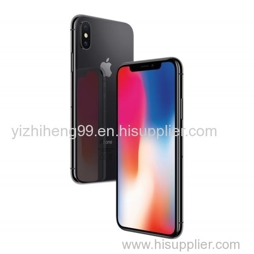 Apple iPhone X (TEN) (10) Unlocked Smartphone