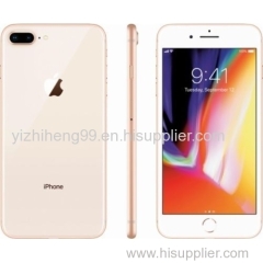 Original Apple iPhone 8 Plus 64G- 4G LTE 5.5inch Quad Core 3GB RAM 64GB ROM Unlocked Smartphone