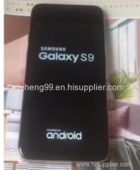Samsung Galaxy S9 Clone 5.99inch Android 8.0 Snapdragon 845 3.5GHZ 4G LTE 64GB 128GB
