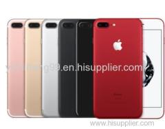 Original Apple iPhone 7 Plus 256G- 4G LTE Quad Core 5.5inch 12.0MP 3GB RAM 256GB ROM Fingerprint Mobile Phone