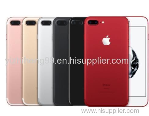 Original Apple iPhone 7 Plus 256G- 4G LTE Quad Core 5.5inch 12.0MP 3GB RAM 256GB ROM Fingerprint Mobile Phone