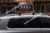 Car Cab Taxi Top LED Display Screen