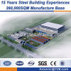 metal frame prefabricated steel structures cheap price