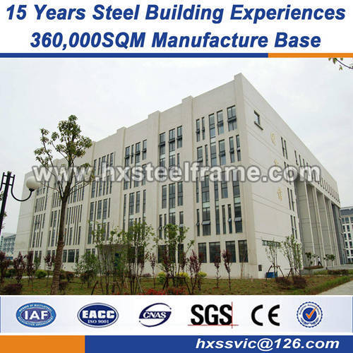 metal structure prefabricated steel structures economic design