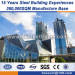 pre engineered structures metal building systems USA standard