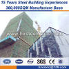 prefab steel pre engineered building structure GB material welded
