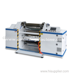 Surface rolling Slitting and Rewinding Machine