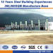 projeto steel frame Pre-engineered steel building heavy weight