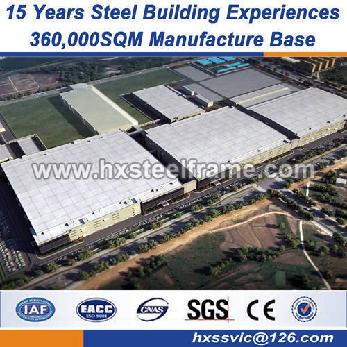 sistema steel frame steel construction buildings good welding