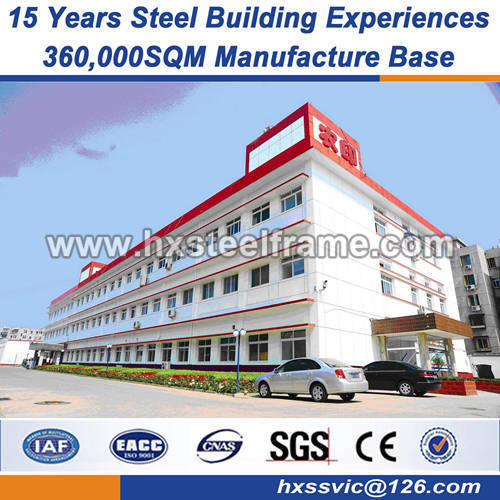 steel a frame pre fab structures building British standard