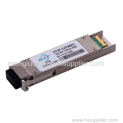 10G 1470nm XFP 40km Fiber Optic Transceivers XFP module manufacturers