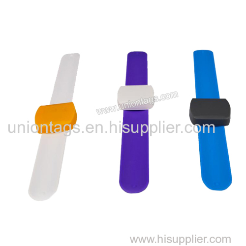 Waterproof 125Khz RFID Wristband EM4200 ID Silicone Bracelet Watch Band