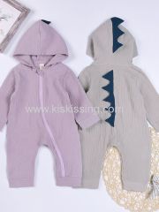 Wholesale Dinosaur Style Babies Romper