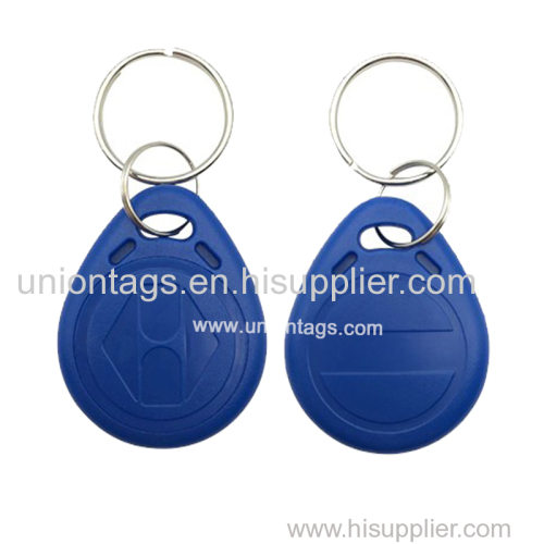 Factory price RFID 125KHZ Keyfob TagKey Fob TK4100