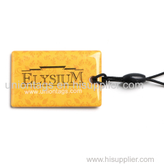 TK4100 EM4100 nfc Crystal Epoxy Card RFID epoxy tag