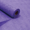 Embossed Non-woven Rose Pattern