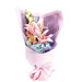 Embossed Non-woven Flower Wrapping