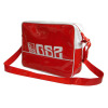 Shiny PVC Waterproof Sling Shoulder Crossbody Bags for Teenagers