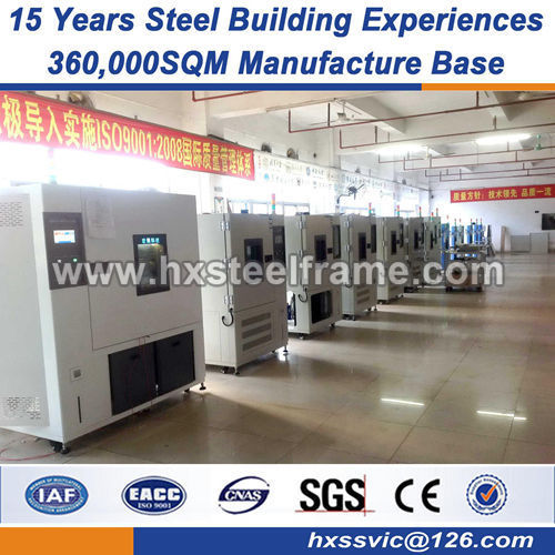 steel structural fabrication steel structure fabrication Mildew Resistant