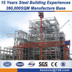 steel structural fabrication steel structure fabrication low-cost
