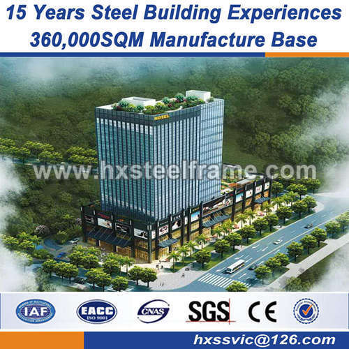 steel structure fabrication steel structure fabrication muti-floor