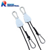 2pcs 150lbs Hydroponic Systems Light Hanger