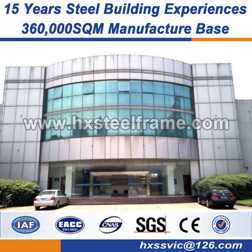 steel stucture steel structure fabrication stand wear and tear