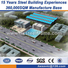 steelstructures modular buildings environmentally-friendly