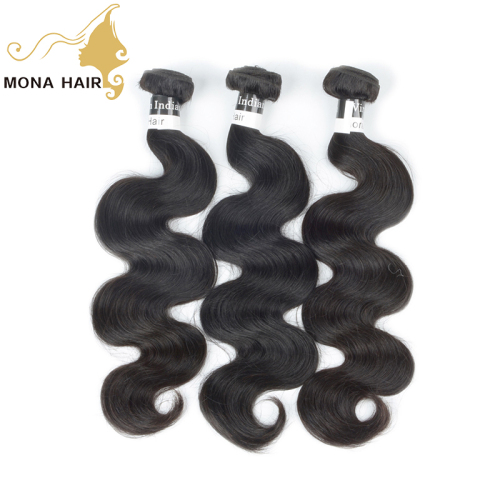 Top Quality Indian Body Wave Virgin Hair Extensions