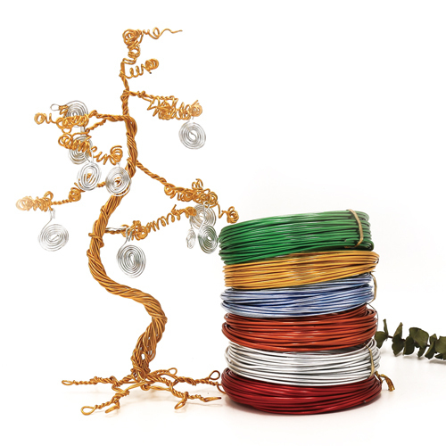 aluminium wire arts and crafts accessories