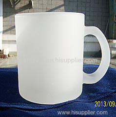 transfer sublimation glass mug