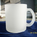 transfer sublimation glass mug