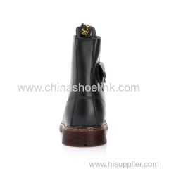 Fouganza adult schooling boots work boots supplier