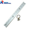 Aluminum Surface Mount L Track Kit with Stud Fitting