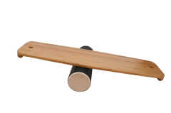 Fitness and Health Rehabilitation Center Yoga Bamboo wobble balance board