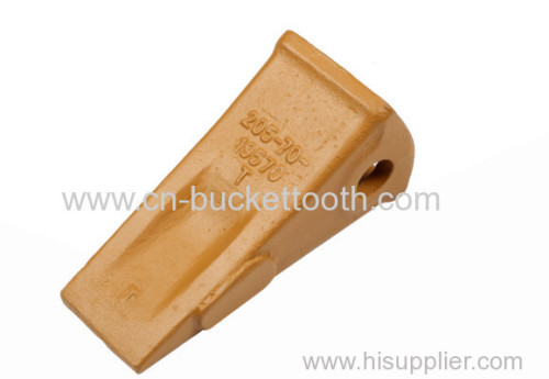 KOMATSU DRP EXCAVATOR BUCKET TEETH FOR PC200