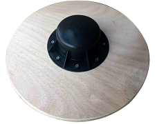 Portable Anti-Slip Base Design Balance Woode Board