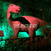 HC-Animatronic Dinosaur Park Equipment Life Size Mechanical Dinosaur