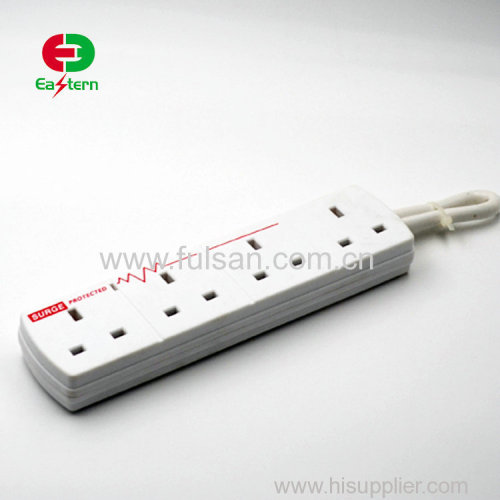 Power Strip With GCC Certificate