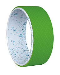 Fitness Pilates full printing 33*13cm yoga wheel
